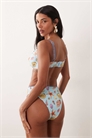 Бюстгальтер-бикини с косточками «Солнечная морская звезда» от Fuller Bust артикул 153714954