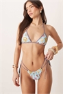 Бикини-трусики Solar Starfish с двойными завязками по бокам артикул 153747055