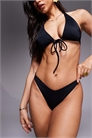 Бикини-трусики Maya с высоким вырезом спереди артикул 153086916