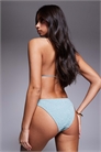 Бикини-трусики Cassi Ibiza с высоким вырезом и открытыми бедрами артикул 151866002