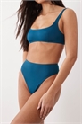 Бикини-трусики Maya Azores с высокой талией и высоким вырезом артикул 154169558