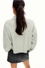 Кардиган с мягкими на ощупь пуговицами артикул 152315914