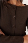 Вязаный кардиган co-ord артикул 150391805