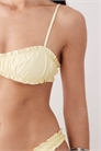 Топ бикини с рюшами артикул 152196290