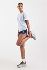 Шорты с высокой талией из ткани Pacer для тренировок артикул 154610250