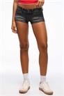 Джинсовые мини-шорты артикул 155514094
