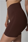 Шорты-леггинсы с высокой талией артикул 155182007
