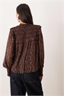 Блузка с рюшами от Joan артикул 153681995
