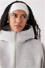 Худи в стиле скуб с воротником-воронкой и застежкой-молнией артикул 155391806