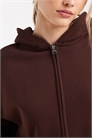 Худи с капюшоном и застежкой-молнией артикул 153322811