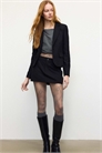 Короткий блейзер артикул 155424602