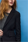 Короткий блейзер артикул 155424602