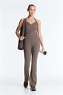 Комбинезон Crossover Comfortlux с широкими брючинами артикул 156230319