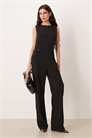 Облегающий комбинезон без рукавов артикул 154263535