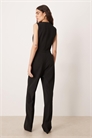 Облегающий комбинезон без рукавов артикул 154263535