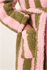 Халат с длинными полосками артикул 146783947