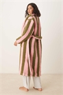 Халат с длинными полосками артикул 146783947