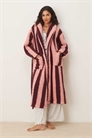 Халат с длинными полосками артикул 146783948