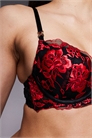 Бюстгальтер с глубоким вырезом и мягкими чашками Endless Attraction артикул 150476620