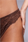Сексуальные кружевные стринги артикул 143084285