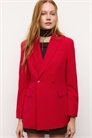 Приталенный блейзер артикул 155424603
