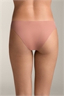 Классические бикини-трусики из смесовой ткани с 5% содержанием полиамида, с U-образным вырезом артикул 156220668