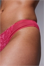 Сексуальные кружевные трусики-бразилиана на День святого Валентина артикул 150476610