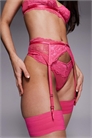 Сексуальный кружевной пояс для чулков на День святого Валентина артикул 150476613