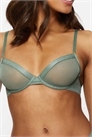 Бюстгальтер без бретелек и без подкладки Zadie артикул 154916580