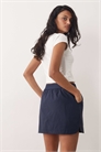 Мелодичная юбка-шорты артикул 155551410