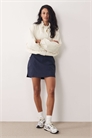 Мелодичная юбка-шорты артикул 155551410