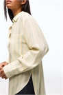 Рубашка свободного кроя артикул 155842280