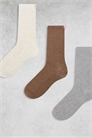 Набор из 3 пар носков артикул 154134404