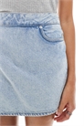 Джинсовая юбка артикул 138633806