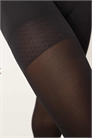 Колготки плотностью 40 ден с укрепляющим эффектом в области ягодиц, живота и бедер артикул 148916257