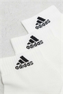 Набор из 3 пар коротких носочков adidas Training артикул 121110182