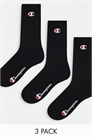 Набор из 3 пар носков артикул 127393612