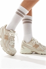 Спортивные ребристые носки артикул 139898462