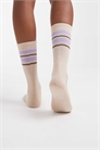 Спортивные носки с ребристой текстурой артикул 150666045
