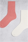 Набор из 2 пар носков артикул 153643399