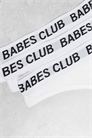 Набор из 3 стрингов Babes Club с эластичным поясом артикул 150659929