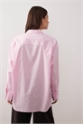 Рубашка из поплина свободного кроя Jamie артикул 154134434