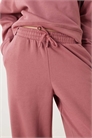 Джоггер свободного кроя с отворотом на подоле артикул 151220651
