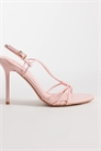 Сандалии на каблуке с ремешками Simmi London Nina артикул 154231293