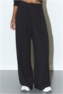 Удобные брюки из мягкой ткани артикул 151877851