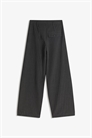 Брюки-кюпе с складками артикул 154270362