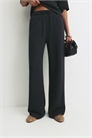 Спортивные штаны с широкими брючинами артикул 151530054