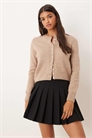 Мини-юбка в складку артикул 150932781