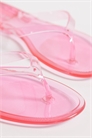Желейные шлепанцы артикул 152699728
