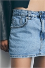 Джинсовая юбка D62 артикул 149043854